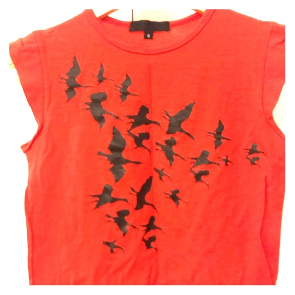 Vintage ‘development’ - XS wool crop top - Picture 1 of 3